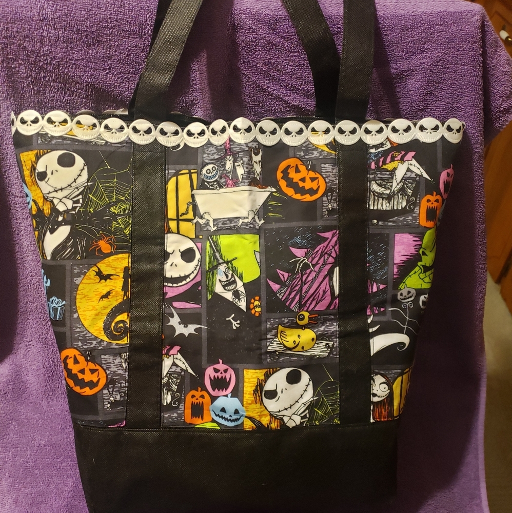 Nightmare before Christmas Bag